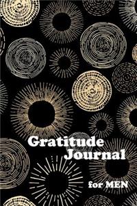 Gratitude Journal for Men