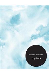 Accident & Incident Log Book