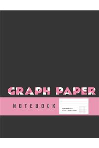 Graph Paper Notebook