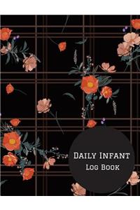 Daily Infant Log Book