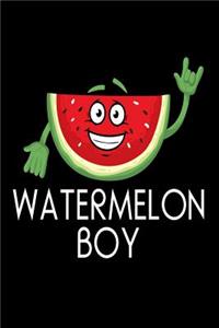 Watermelon Boy