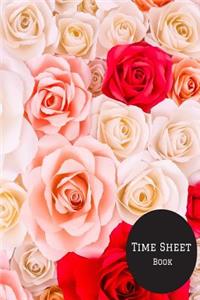 Time Sheet Book