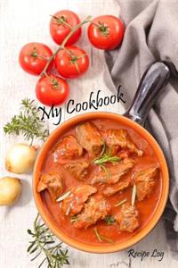 My Cookbook