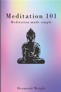 Meditation 101