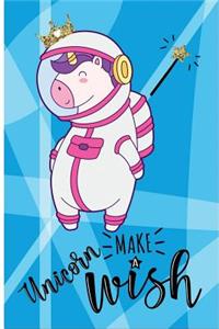 Unicorn Make a Wish