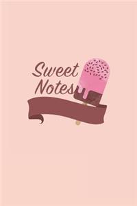 Sweet Notes