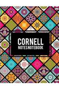 Cornell Notes Notebook