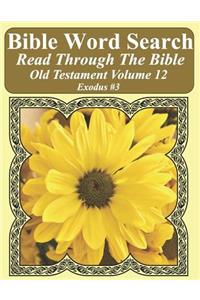Bible Word Search Read Through The Bible Old Testament Volume 12
