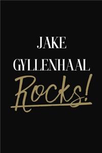 Jake Gyllenhaal Rocks!: Jake Gyllenhaal Diary Journal