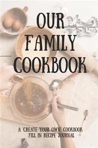 Our Family Cookbook