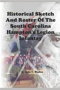 Historical Sketch and Roster of the South Carolina Hampton