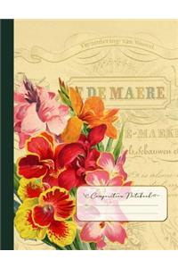 Composition Notebook