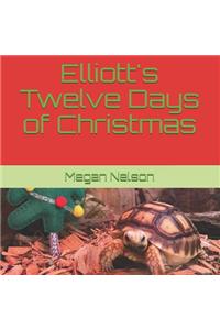 Elliott's Twelve Days of Christmas