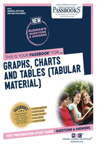 Graphs, Charts and Tables (Tabular Material) (Cs-11)