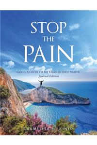 Stop The Pain