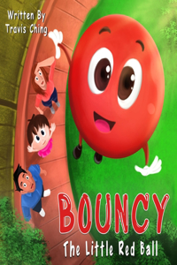 Bouncy the Little Red Ball