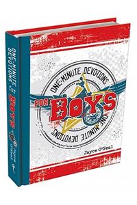 One-Minute Devotions for Boys