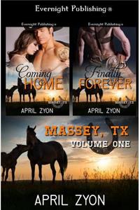 Massey, TX: Volume One