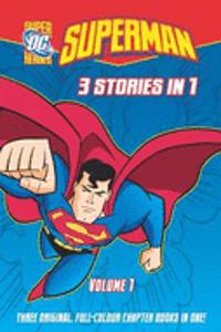 Superman 3 Stories in 1