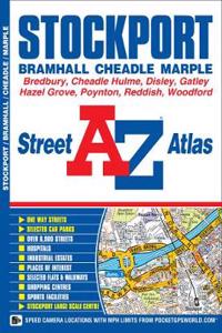 Stockport Street Atlas