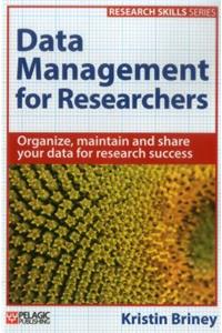 Data Management for Researchers