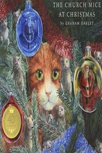 Church Mice at Christmas
