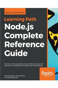 Node.js Complete Reference Guide