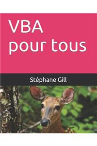 VBA Pour Tous