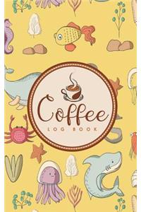 Coffee Log Book