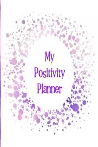 My Positivity Planner