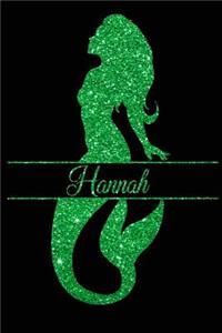 Mermaid Hannah Journal