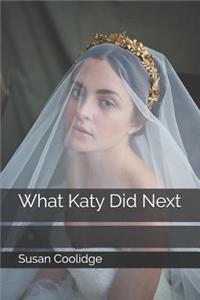 What Katy Did Next