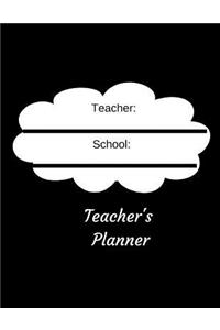 Teachers Planner