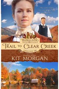 Trail to Clear Creek