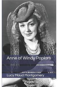 Anne of Windy Poplars