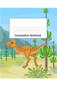 Composition Notebook