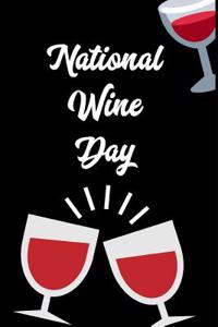 National Wine Day