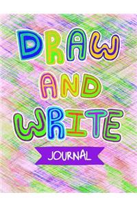 Draw and Write Journal