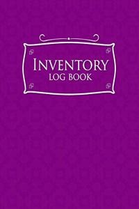 Inventory Log Book