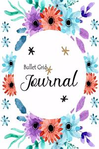 Bullet Grid Journal