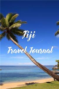 Fiji Travel Journal