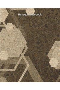 Hexagon Notebook