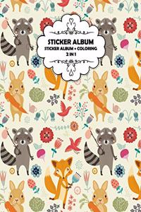 Sticker Album