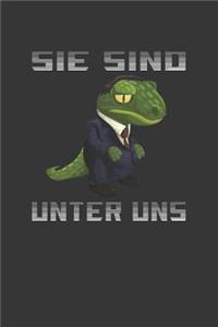 Sie Sind Unter Uns