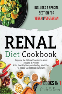 Renal diet Cookbook