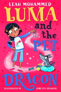 Luma and the Pet Dragon