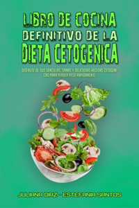 Libro De Cocina Definitivo De La Dieta Cetogénica