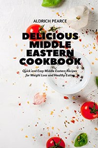 Delicious Middle Eastern Cookbook