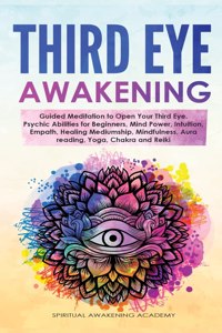 Third Eye Awakening