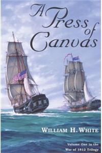 A Press of Canvas
